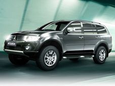 భారత్‌లో పాజెరో స్పోర్ట్‌ను విడుదల చేసిన మిత్సుబిషి