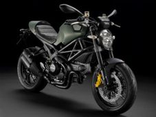 మోన్‌స్టర్ డీజిల్‌ స్పోర్ట్స్ బైక్‌ను ఆవిష్కరించిన డ్యుకాటి