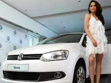 హైదరాబాద్‌లో కొత్త డీజిల్ వెంటోను విడుదల చేసిన ఫోక్స్‌వ్యాగన్