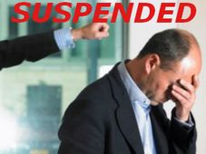 గుర్గావ్‌లో 3 యూనియన్ లీడర్లను సస్పెండ్ చేసిన సుజుకి