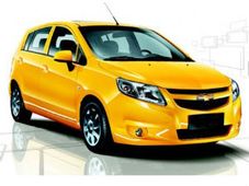 చెవర్లే సెయిల్ చిన్న కారు విడుదలకు ముహుర్తం ఖరారు