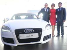 నాగ్‌పూర్‌లో కొత్త షోరూమ్‌ను ప్రారంభించిన ఆడి ఇండియా