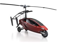 పాల్-వి ఫ్లయింగ్ కార్ ప్రత్యేకతలు - పార్ట్ 2