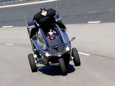 పాల్-వి ఫ్లయింగ్ కార్ ప్రత్యేకతలు - పార్ట్ 3