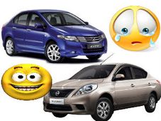 సిటీ, వెంటో సెడాన్‌లను ఓవర్‌టేక్ చేసిన నిస్సాన్ సన్నీ