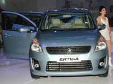 మారుతి సుజుకి ఎర్టిగా గురించి మరిన్ని కొత్త విషయాలు