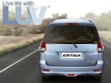 ఎర్టిగా ఎమ్‌పివి ఫీచర్లు, రంగులు, వేరియంట్లు, ధరలు