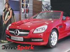 బెంగుళూరులో మెర్సిడెస్ బెంజ్ రెండవ షోరూమ్ ప్రారంభం