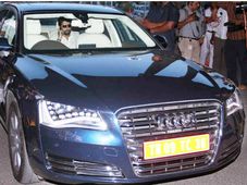 కూతురి కోసం అభిషేక్ బచ్చన్ కొన్న 'ఆడి' కారు ఇదే!