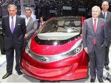 మార్చిలో 26 శాతం పెరిగిన టాటా గ్లోబల్ అమ్మకాలు