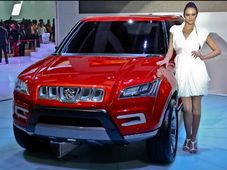 ఎర్టిగా సక్సెస్: త్వరలో ఎక్స్ఏఃఆల్ఫాను తీసుకురానున్న మారుతి సుజుకి