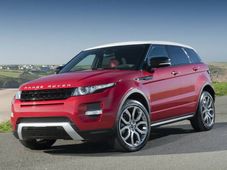 ఉమెన్స్ వరల్డ్ కార్ ఆఫ్ ది ఇయర్ - రేంజ్ రోవర్ ఎవోక్