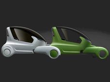 బీజింగ్‌లో యాంట్ కాన్సెప్ట్ కారును ఆవిష్కరించిన చెరీ