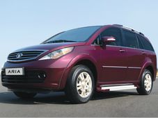 టాటా ఆరియాలో హార్మన్స్ ఇన్ఫోటైన్‌మెంట్ సిస్టమ్