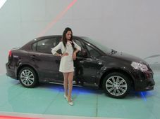 సరికొత్త ఎస్ఎక్స్4 సెడాన్‌ను అభివృద్ధి చేస్తున్న మారుతి