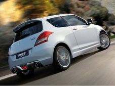 స్విఫ్ట్ స్పోర్ట్‌ను ఇండియాకు తీసుకురానున్న మారుతి సుజుకి