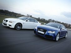 మొట్టమొదటి సారిగా బిఎమ్‌డబ్ల్యూని ఓవర్‌టేక్ చేసిన ఆడి