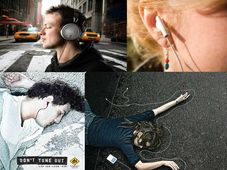 సంగీతం ఆనందాన్నిస్తుంది.. కానీ రోడ్లపై చంపేస్తుంది..!