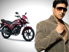 హోండా డ్రీమ్ యుగ బ్రాండ్ అంబాసిడర్‌గా అక్షయ్ కుమార్