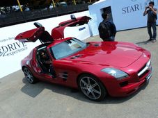 భారత్‌లో పెరిగుతున్న మెర్సిడెస్ బెంజ్ కార్ల వినియోగం