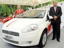 కొత్త గ్రాండే పుంటో స్పోర్ట్స్‌ను విడుదల చేయనున్న ఫియట్