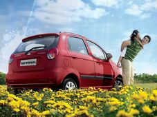 ఎక్కువ మైలేజ్‌నిచ్చే కొత్త చెవర్లే స్పార్క్ వస్తుందహో..!!