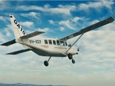 మహీంద్రా జిఏ 10 విమానం సక్సెస్, త్వరలోనే భారత మార్కెట్లో విడుదల