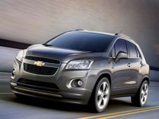 కాంపాక్ట్ ఎస్‌యూవీ చెవర్లే ట్రాక్స్‌ను రిలీజ్ చేసిన జిఎమ్