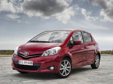 ఎనిమిది కాంపాక్ట్ కార్లను విడుదల చేయనున్న టొయోటా