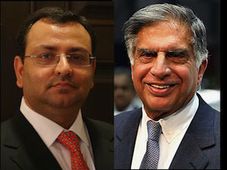 టాటా మోటార్స్ బోర్డులో ప్రవేశించిన సైరస్ పి మిస్త్రీ