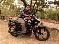 జపనీస్ మ్యాజిక్ బైక్ హోండా షైన్ - యూజర్ రివ్యూ