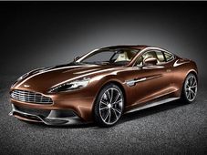 ఆస్టన్ మార్టిన్ డిబిఎస్ స్థానాన్ని వాంక్విష్‌తో రీప్లేస్