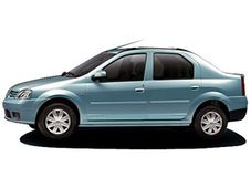 'లోగాన్' కారు పేరు 'వెరిటో'గా మార్చిన మహీంద్రా & మహీంద్రా