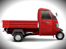 రాష్ట్ర మార్కెట్లోకి మహీంద్రా ఆల్ఫా ప్లస్ లోడ్ క్యారియర్