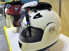 వైపర్ హెల్మెట్‌తో వర్షాకాలంలో కూడా జాలీ రైడే..!