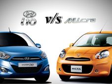 హ్యుందాయ్ ఐ10 పోటీగా నిస్సాన్ చవక మైక్రా