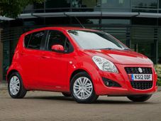 యూకే మార్కెట్లో కొత్త రిట్జ్‌ను విడుదల చేసిన సుజుకి