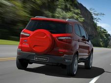 జులై 14న బ్రెజిల్‌లో విడుదల కానున్న ఫోర్డ్ ఈకోస్పోర్ట్‌