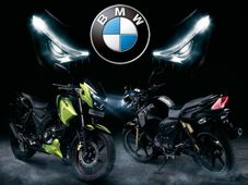 బిఎమ్‌డబ్ల్యూతో టీవీఎస్‌ మోటార్‌ కంపెనీ చర్చలు