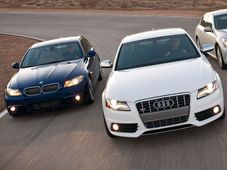 బిఎమ్‌డబ్ల్యూని ఓవర్‌టేక్ చేయనున్న ఆడి ఇండియా