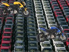 జూన్‌లో మిశ్రమ ఫలితాలను కనబరిచిన ఆటో కంపెనీలు