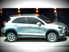 ఫియట్ 500ఎక్స్ క్రాసోవర్‌ను ఆవిష్కరించిన కంపెనీ