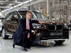 భారత్‌లో 25,000 కార్ల ఉత్పత్తి మార్కును తాకిన BMW