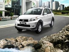 రెనో డస్టర్‌కు పోటీగా 'రష్'ను ప్రవేశపెట్టనున్న టొయోటా