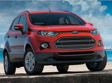 ఫోర్డ్ ఈకోస్పోర్ట్‌లో 80 శాతం లోకల్ స్పేర్ పార్టులే..!