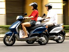 వెస్పా తర్వాత బడ్జెట్ స్కూటర్‌పై పియాజ్జియో కన్ను