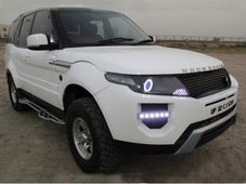 టాటా సఫారీని రేంజ్ రోవర్‌లా మార్చిన కార్ మోడిఫైయర్