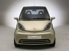 టాటా నానోలో ఎడమ చేతి వాటపు డ్రైవింగ్ వెర్షన్!