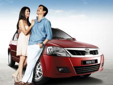 సరికొత్త అప్‌గ్రేడెడ్ వెరిటోను విడుదల చేసిన మహీంద్రా