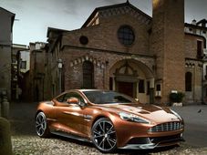 భారత్‌లో ఆస్టన్ మార్టిన్ వాంక్విష్ స్పోర్ట్ కారు విడుదల